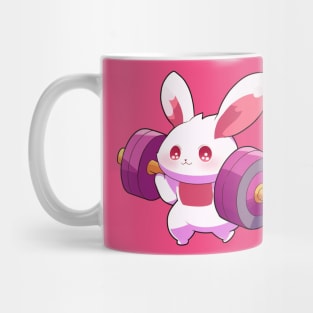 Buns of steel Mug